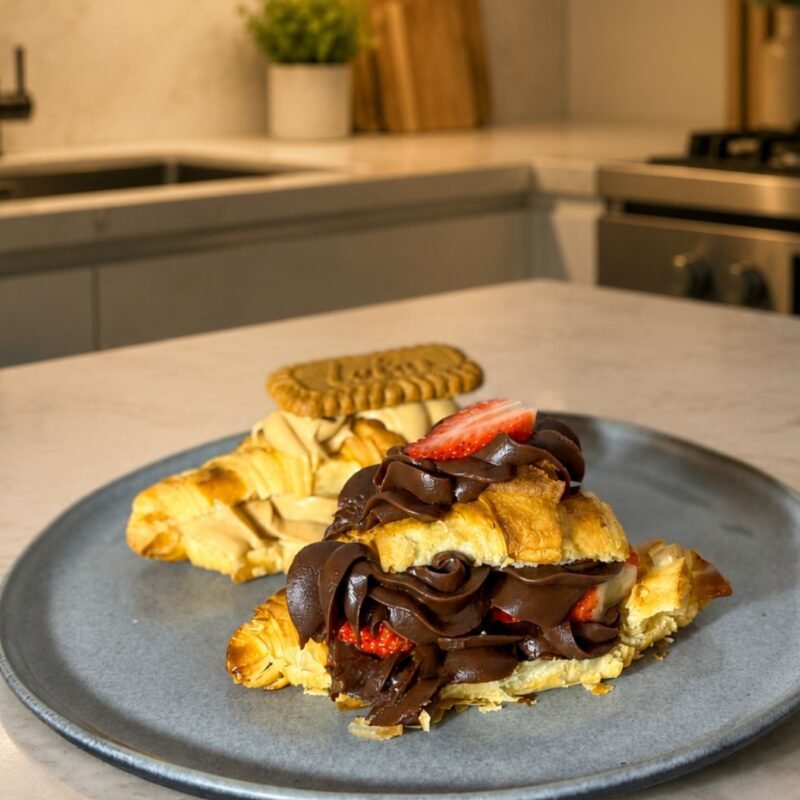 Croissants Belga Lellêlier