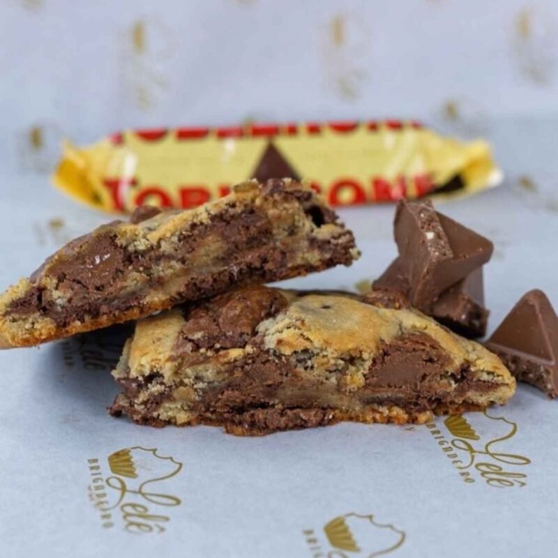 Cookie Clássico Premium - Toblerone Supreme