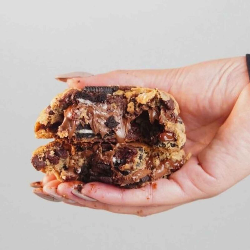 Cookie Max Belga Lellêlier