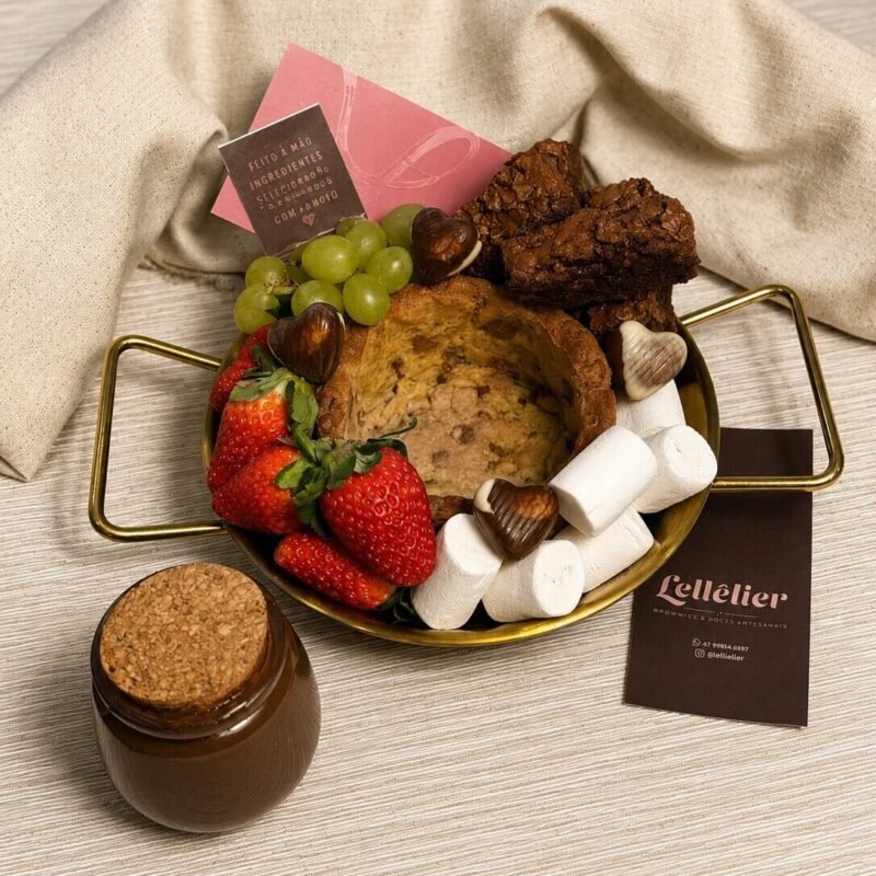 Fondue Experience — Panelinha