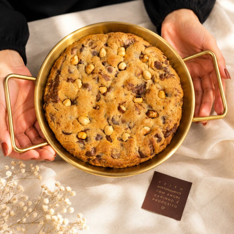 Cookie Experience — Panelinha