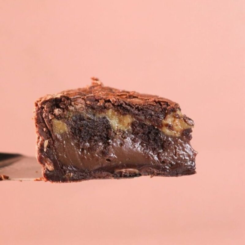 Tortas Cookie Triplo Chocolate Belga