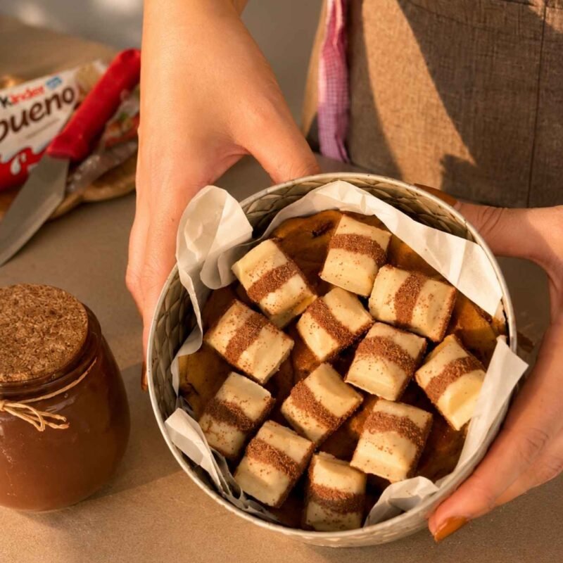 Cookies na Lata Belga – Triplo Chocolate Belga