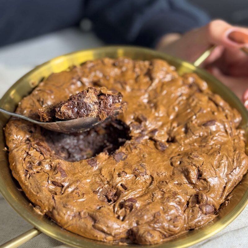 Brookie Experience — Panelinha